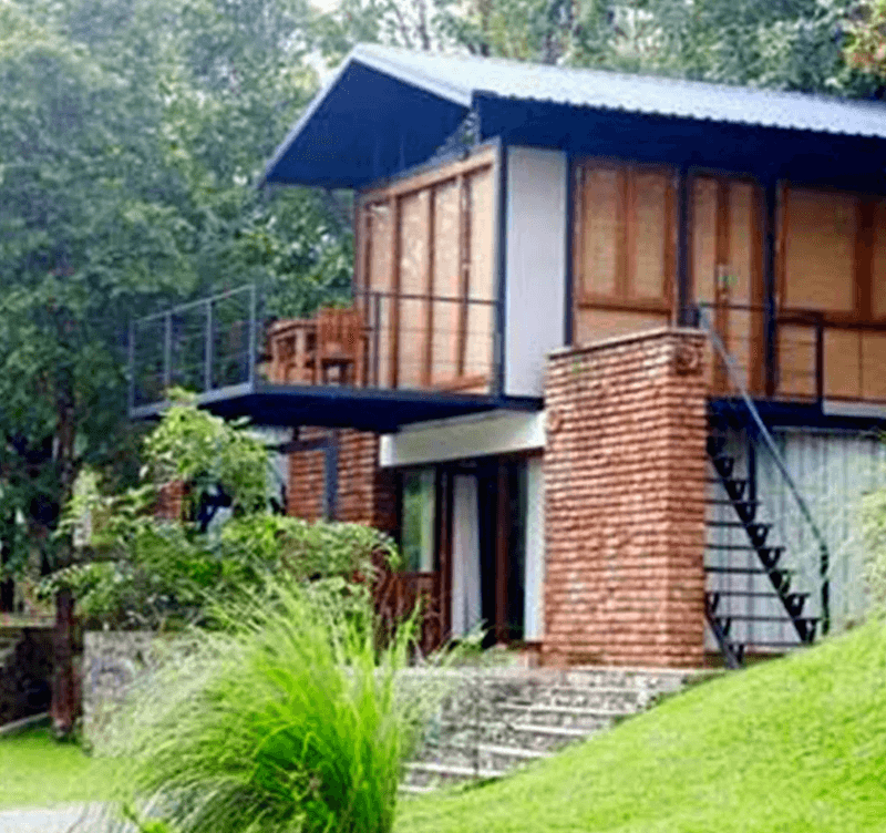 Mountain View Chalet